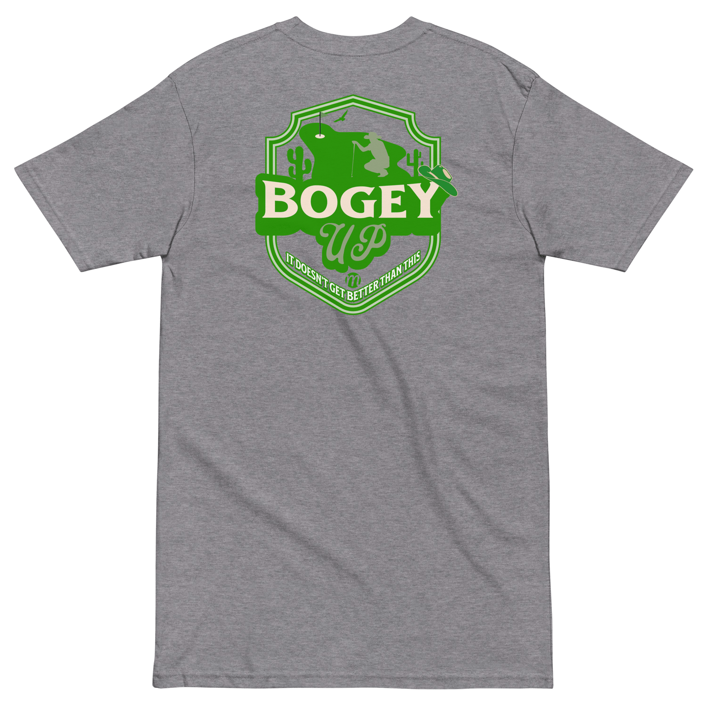 Bogey Up - Tee - Mulli USA