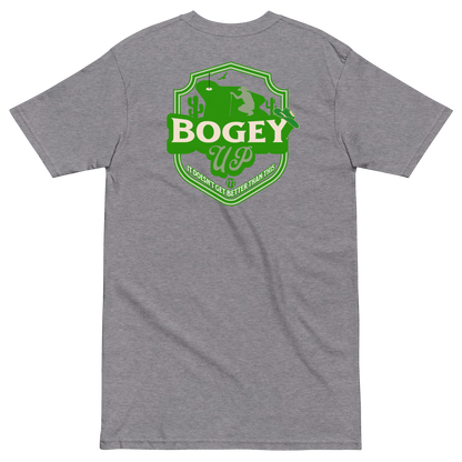 Bogey Up - Tee - Mulli USA