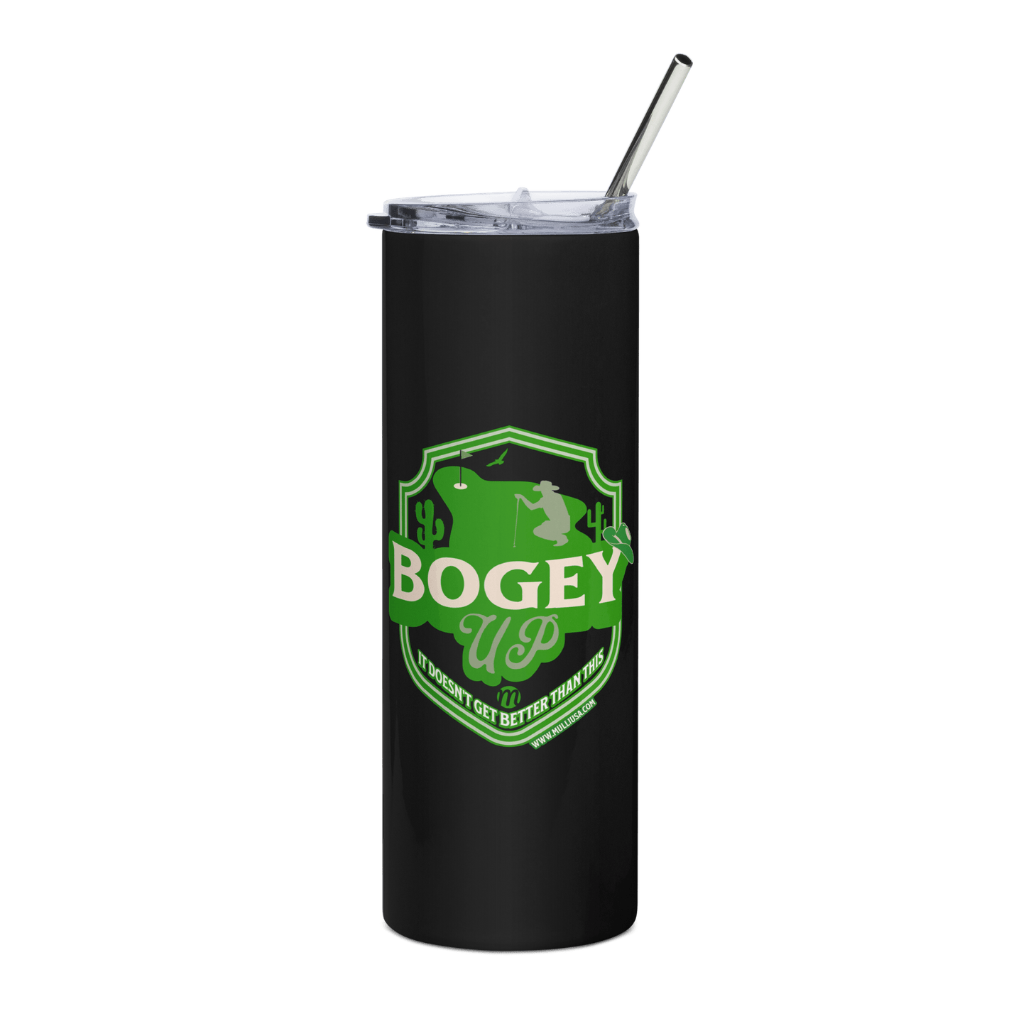 Bogey Up Tumbler - Fore the Brew - Mulli USA