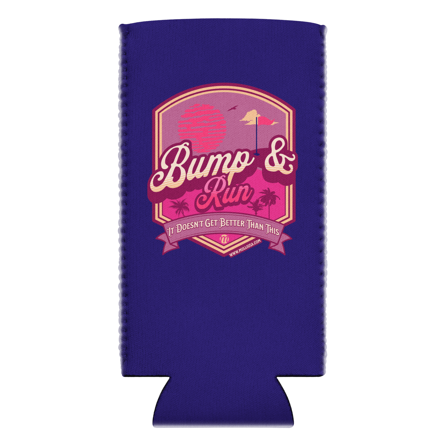 Bump & Run - Caddy Cooler - Mulli USA