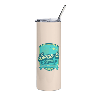 Bump & Run - Fore the Brew - Tumbler - Mulli USA