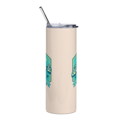 Bump & Run - Fore the Brew - Tumbler - Mulli USA