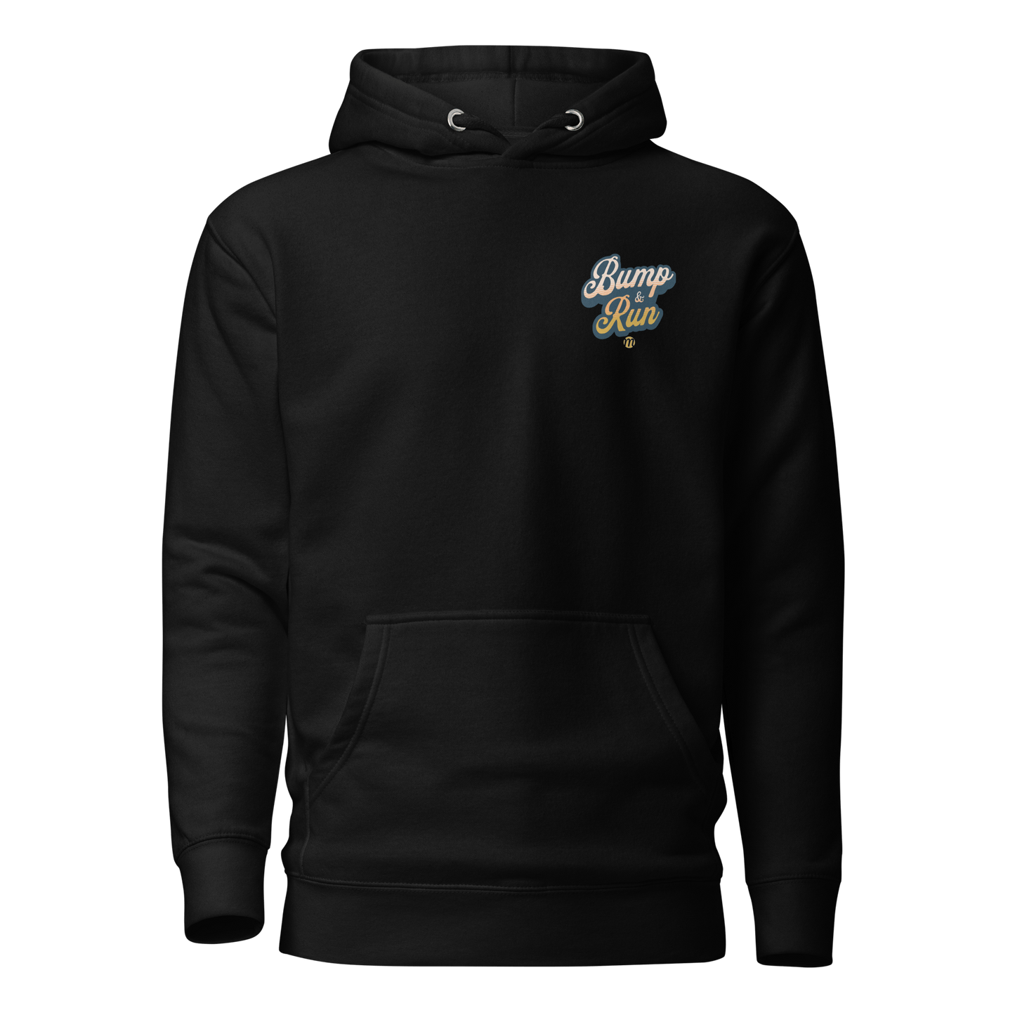 Bump & Run - Hoodie - Mulli USA