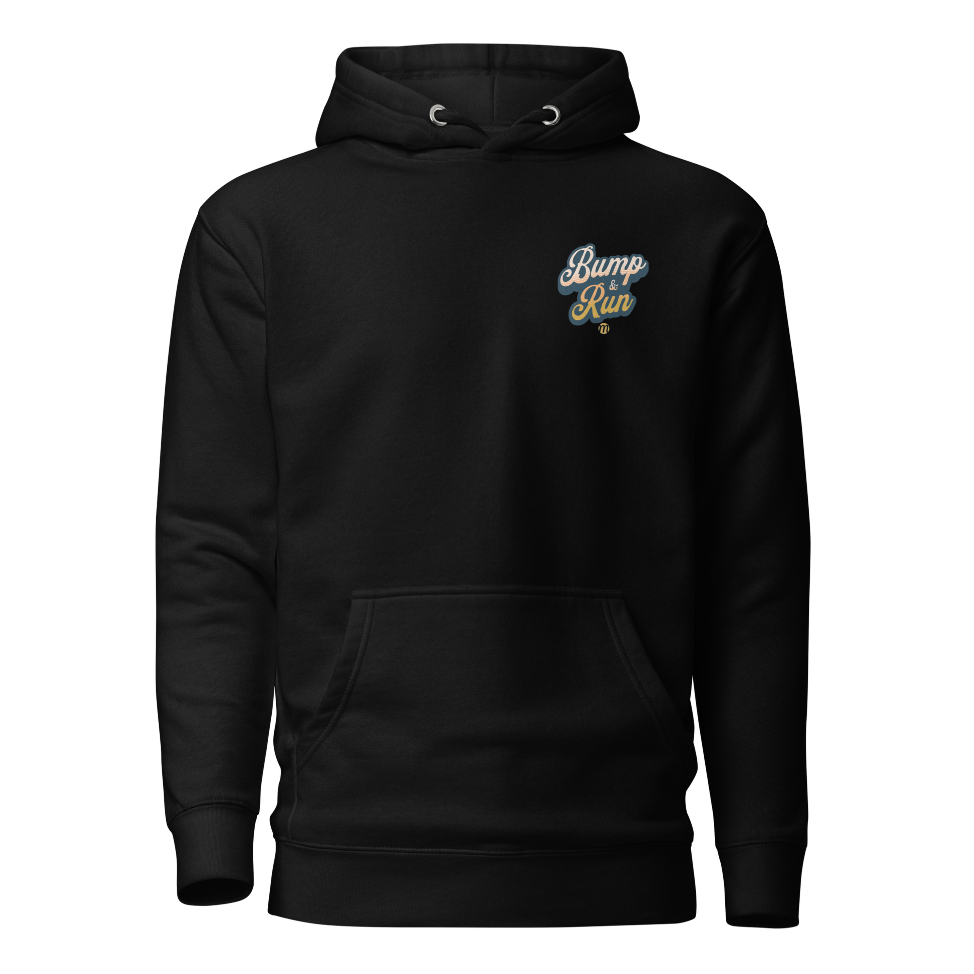 Bump & Run - Hoodie - Mulli USA