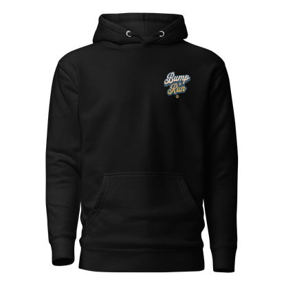 Bump & Run - Hoodie - Mulli USA