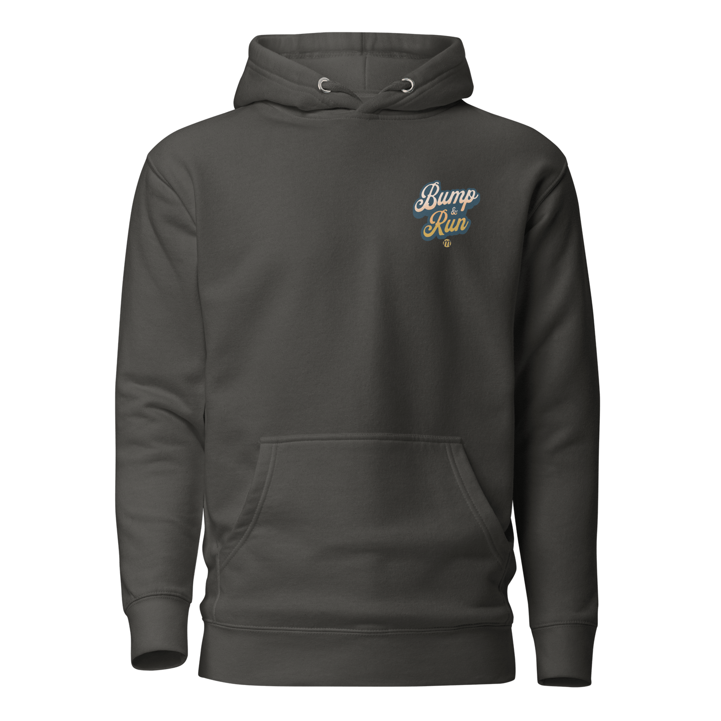 Bump & Run - Hoodie - Mulli USA