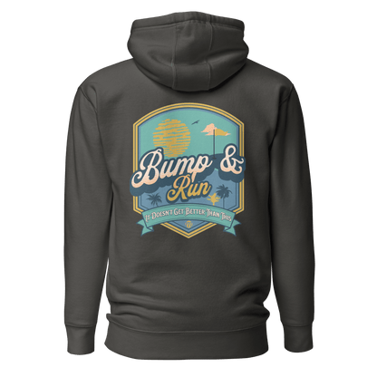 Bump & Run - Hoodie - Mulli USA