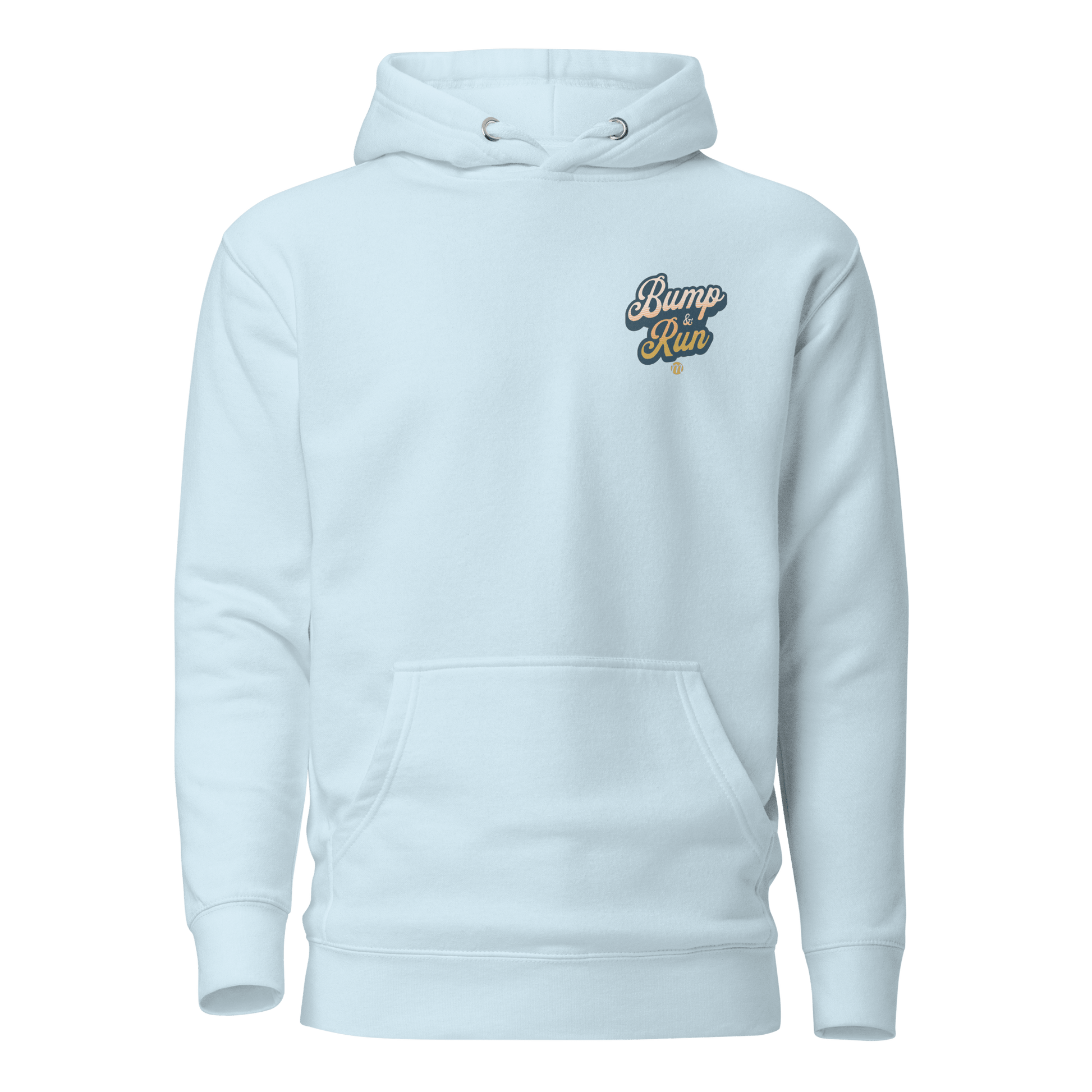 Bump & Run - Hoodie - Mulli USA