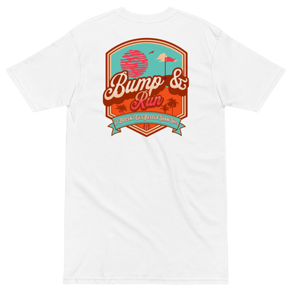 Bump & Run - Tee - Mulli USA