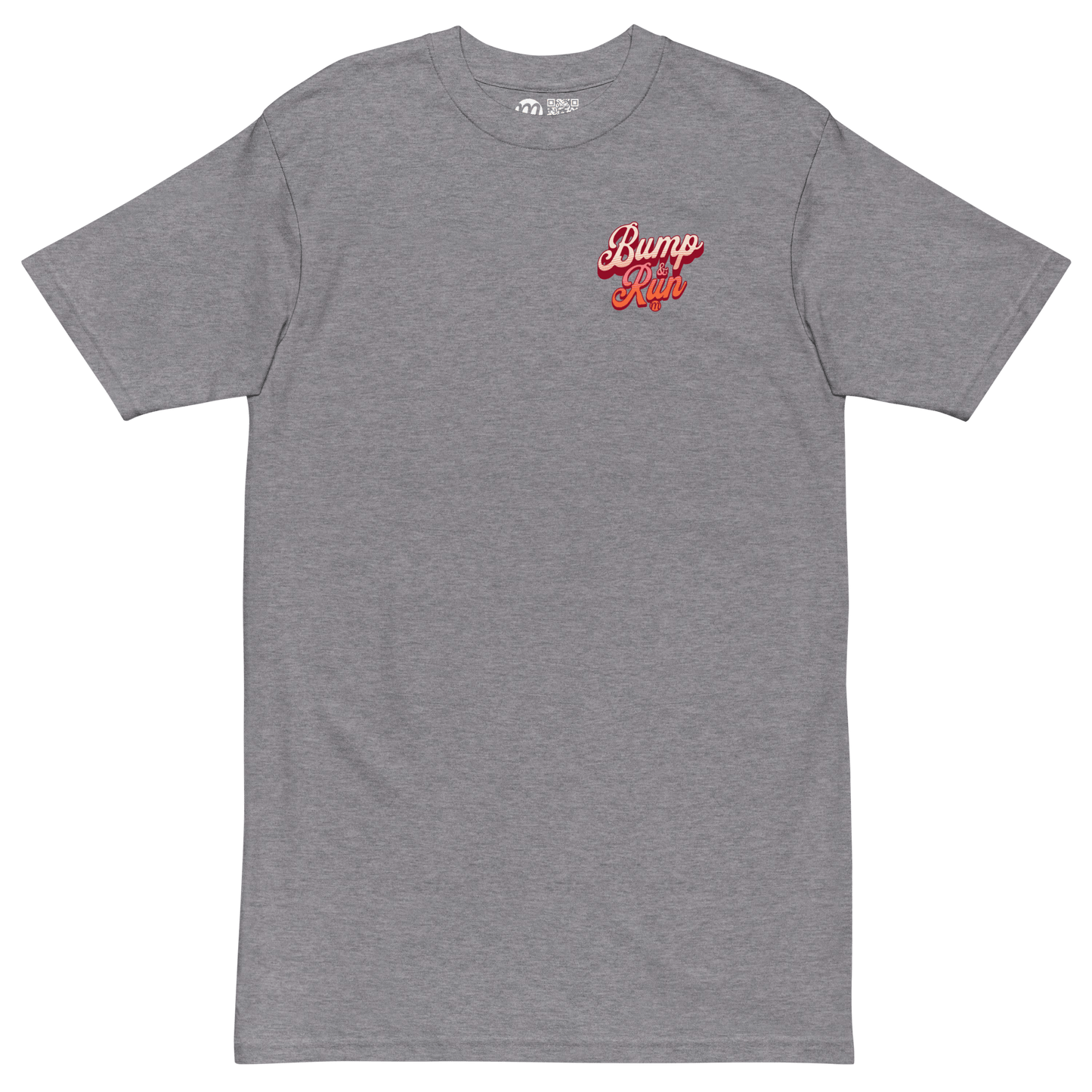 Bump & Run - Tee - Mulli USA