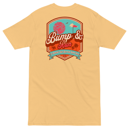 Bump & Run - Tee - Mulli USA