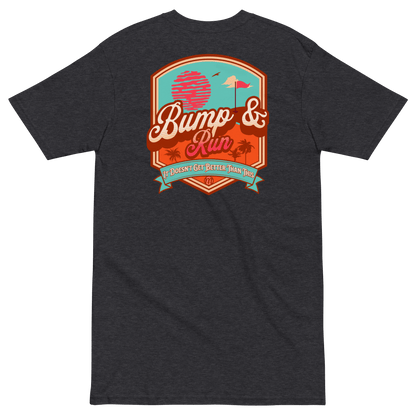 Bump & Run - Tee - Mulli USA