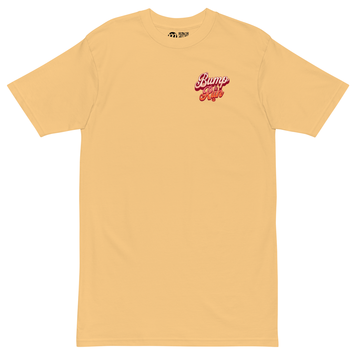 Bump & Run - Tee - Mulli USA