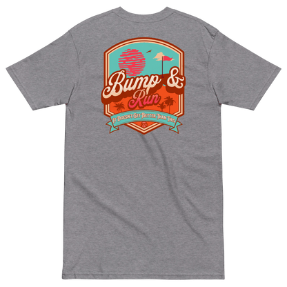 Bump & Run - Tee - Mulli USA