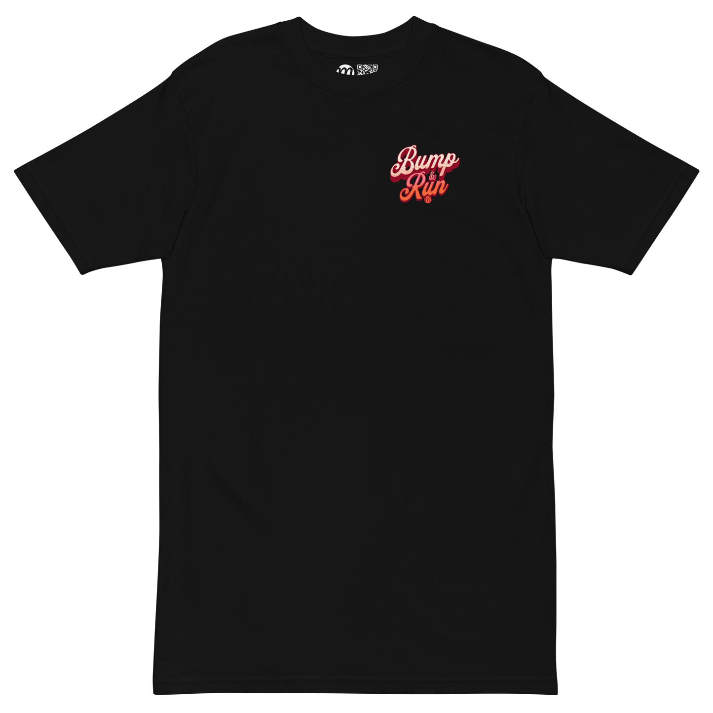 Bump & Run - Tee - Mulli USA