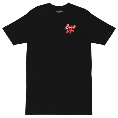 Bump & Run - Tee - Mulli USA