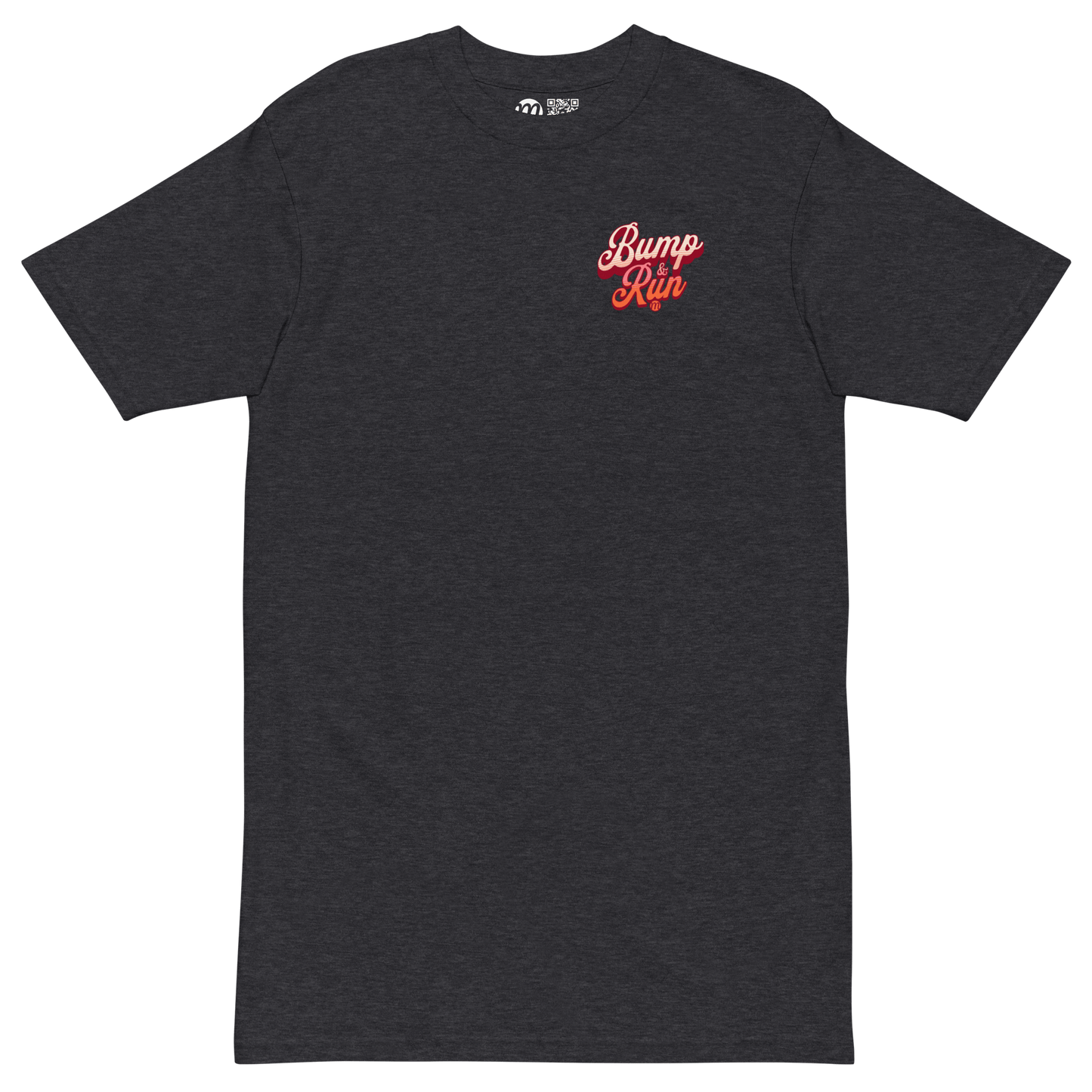 Bump & Run - Tee - Mulli USA