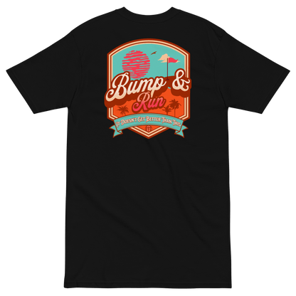 Bump & Run - Tee - Mulli USA