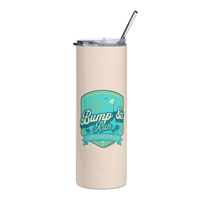 Bump & Run Tumbler - Fore the Brew - Mulli USA