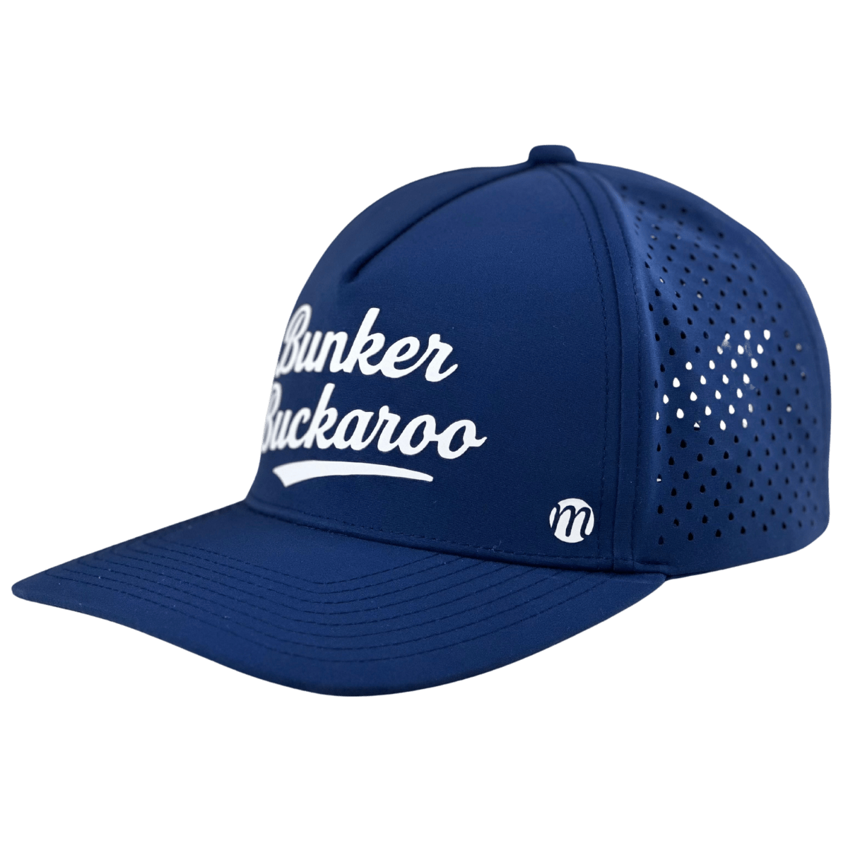 Bunker Buckaroo - Performance Snapback - Mulli USA