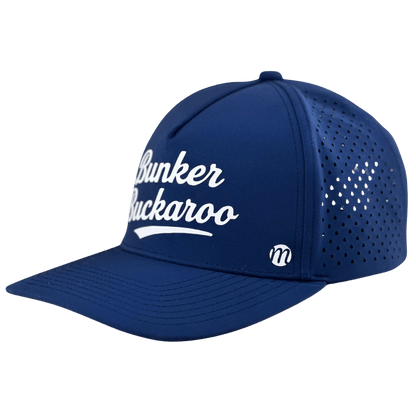 Bunker Buckaroo - Performance Snapback - Mulli USA