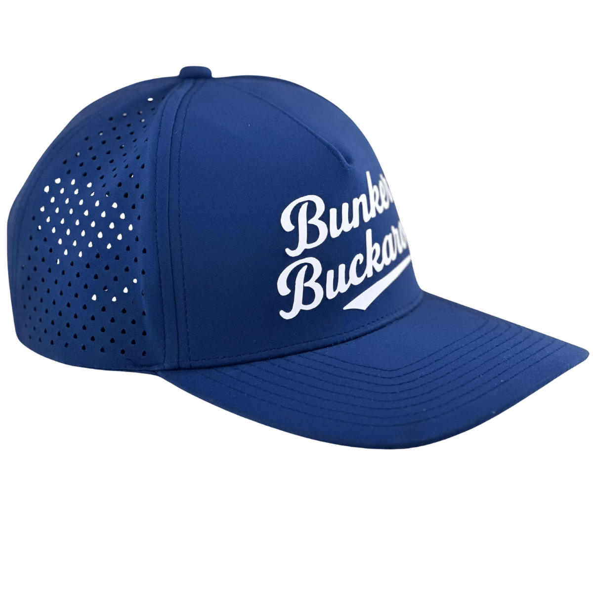Bunker Buckaroo - Performance Snapback - Mulli USA