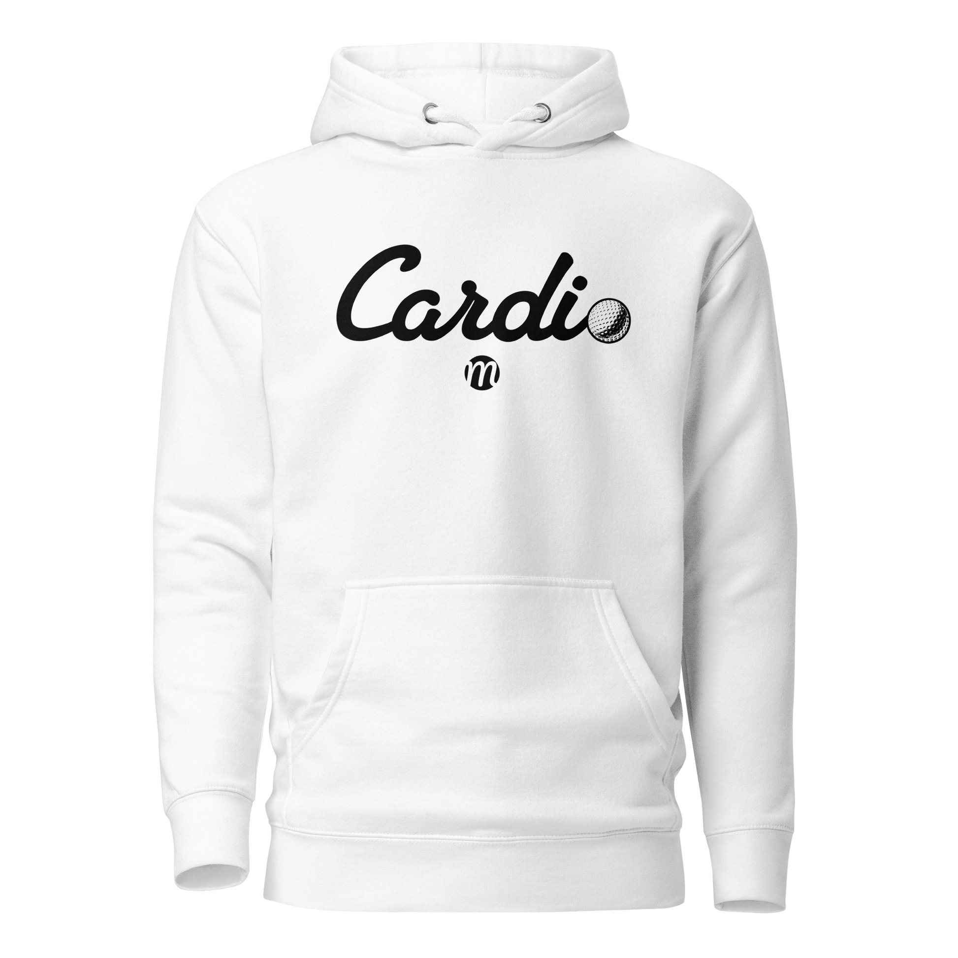 Cardio Mulli - Hoodie - Mulli USA