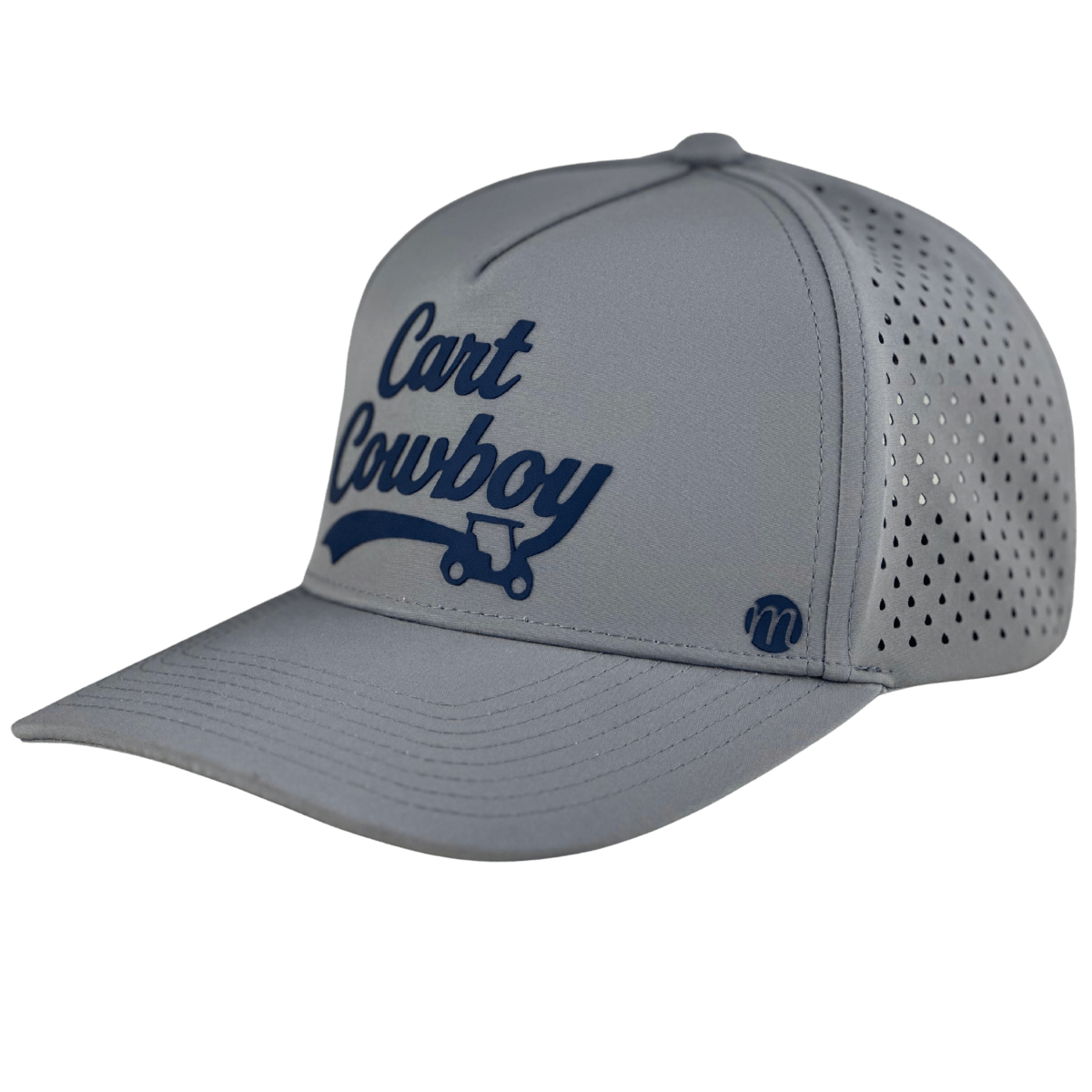 Cart Cowboy - Performance Snapback - Mulli USA