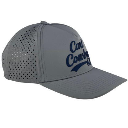 Cart Cowboy - Performance Snapback - Mulli USA