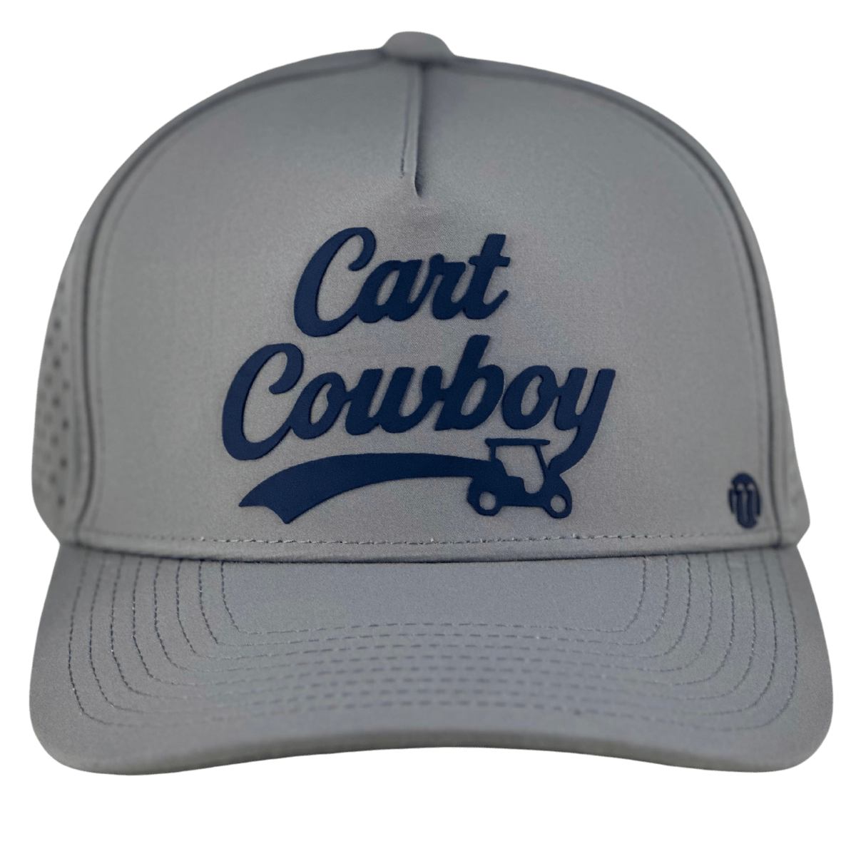 Cart Cowboy - Performance Snapback - Mulli USA