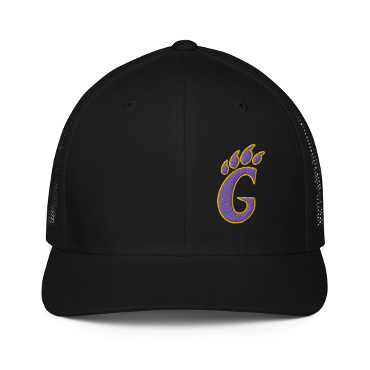 Godley G - Closed-back trucker cap