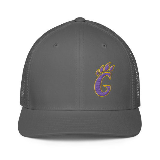 Godley G - Closed-back trucker cap
