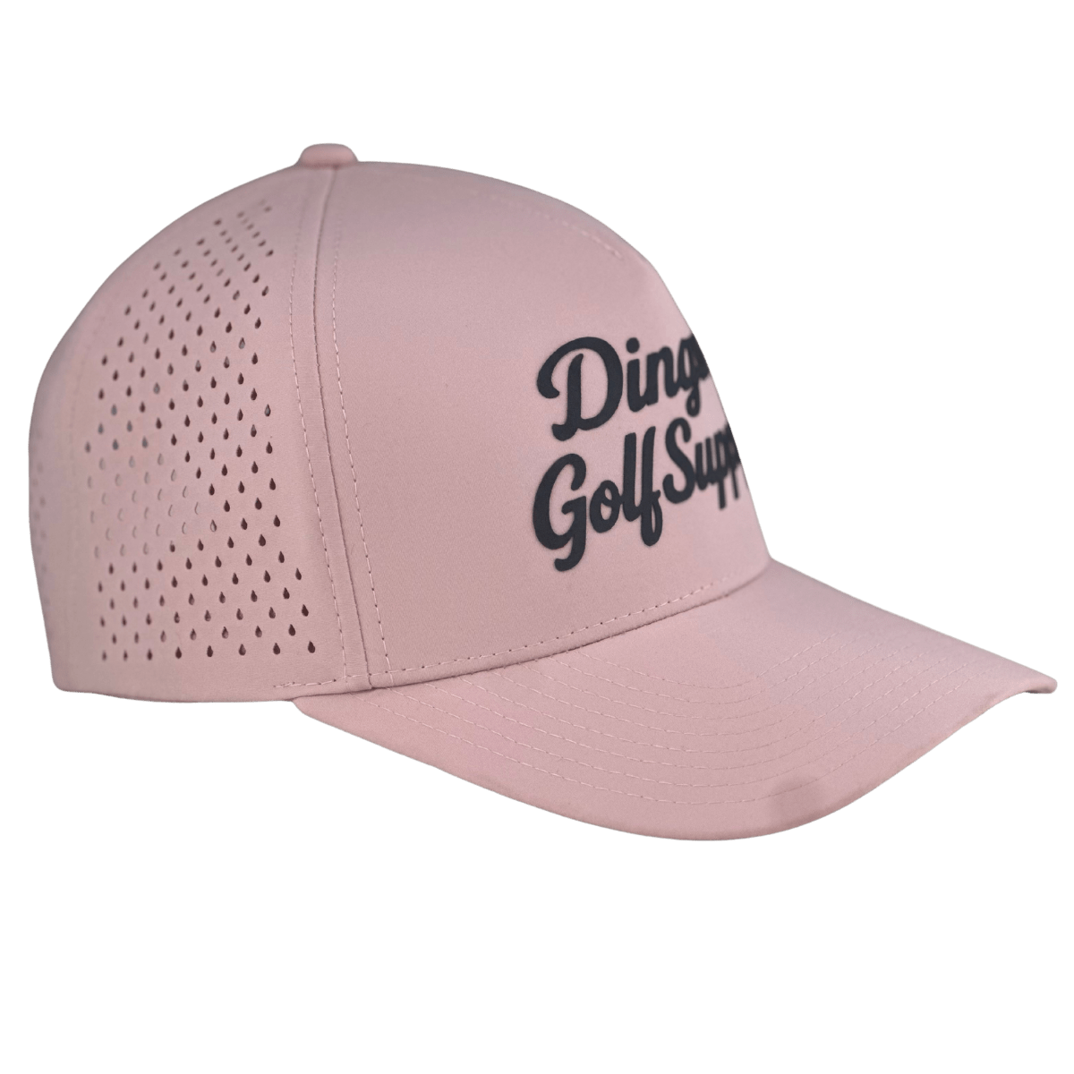 Dingus Golf Supply - Performance Snapback - Mulli USA