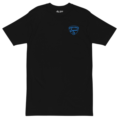 Double Bogey Legend - Tee (Embroidered Front Logo) - Mulli USA