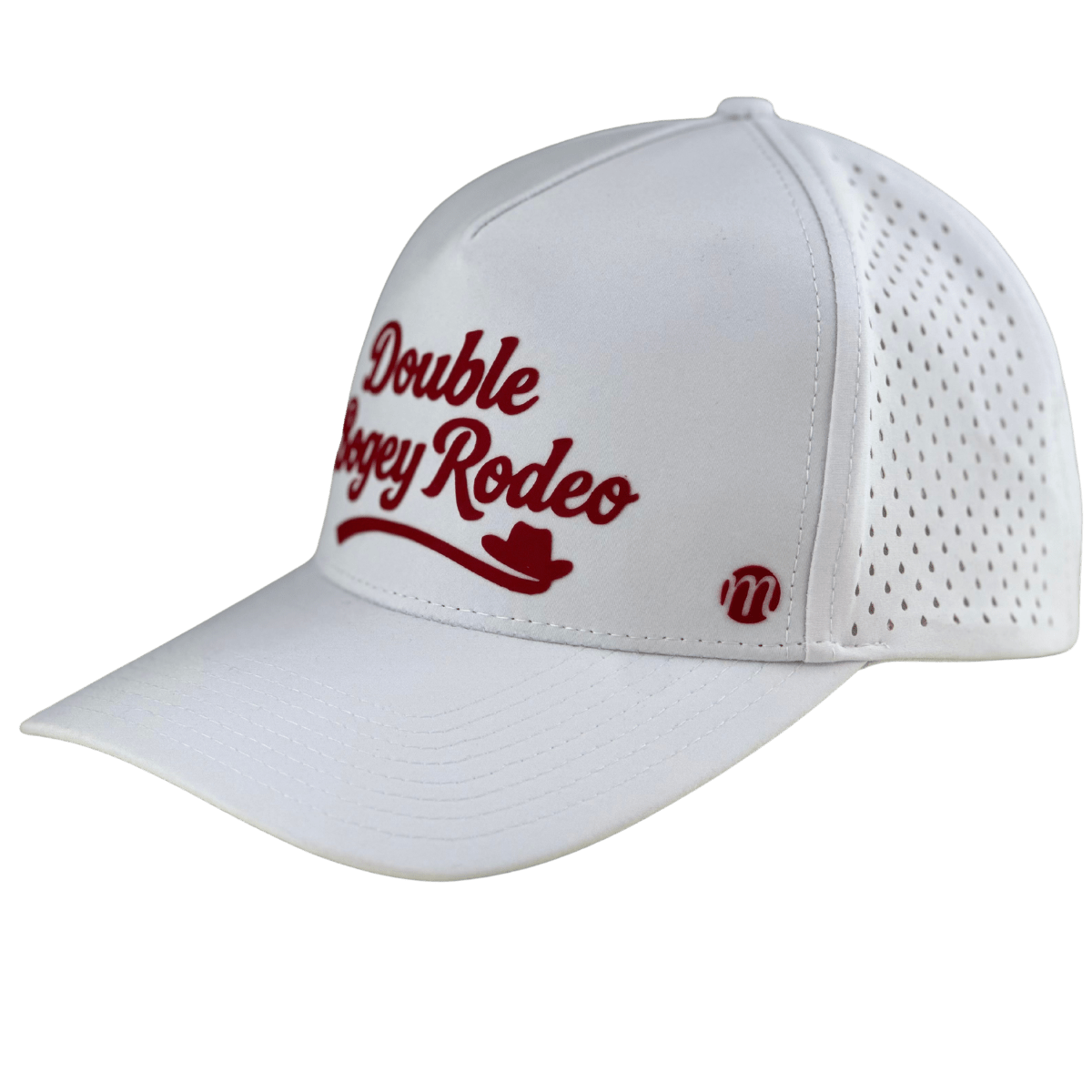Double Bogey Rodeo - Performance Snapback - Mulli USA