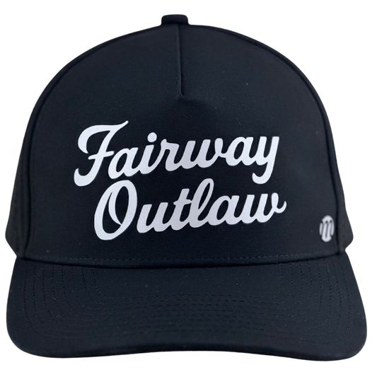 Fairway Outlaw - Performance Snapback - Mulli USA