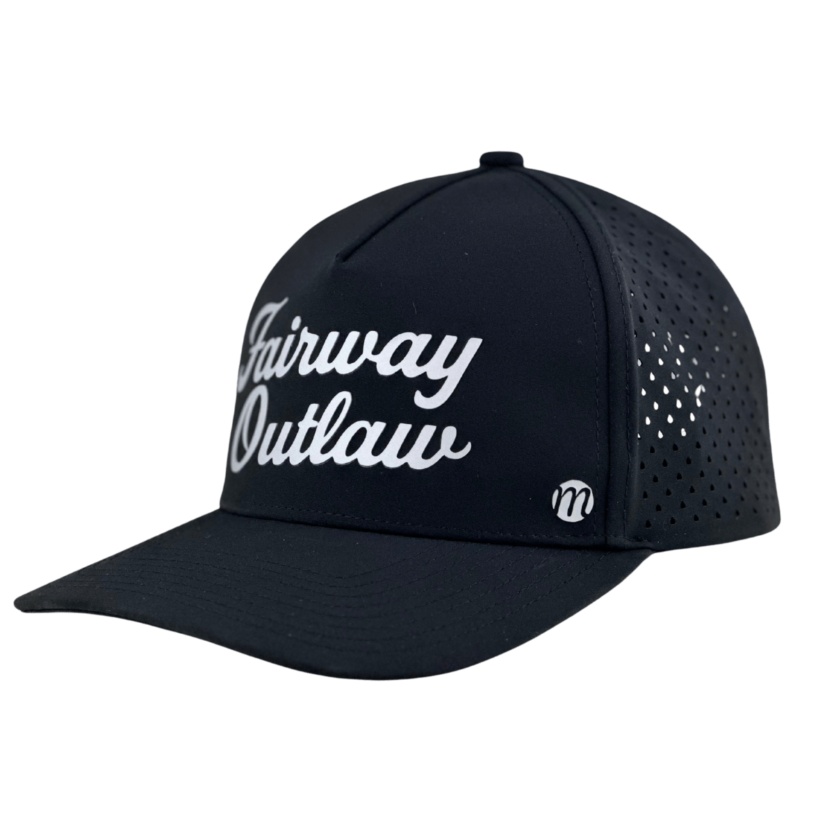 Fairway Outlaw - Performance Snapback - Mulli USA