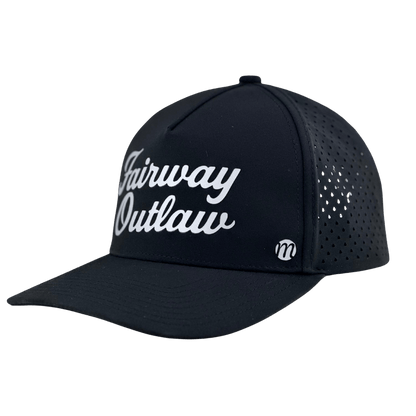 Fairway Outlaw - Performance Snapback - Mulli USA