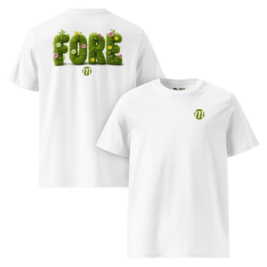 Fore in Full Bloom Tee - Mulli USA