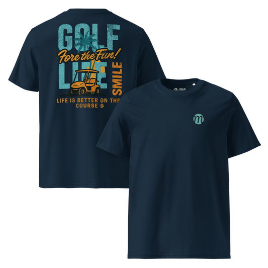 Fore the Fun – Golf Life Tee - Mulli USA