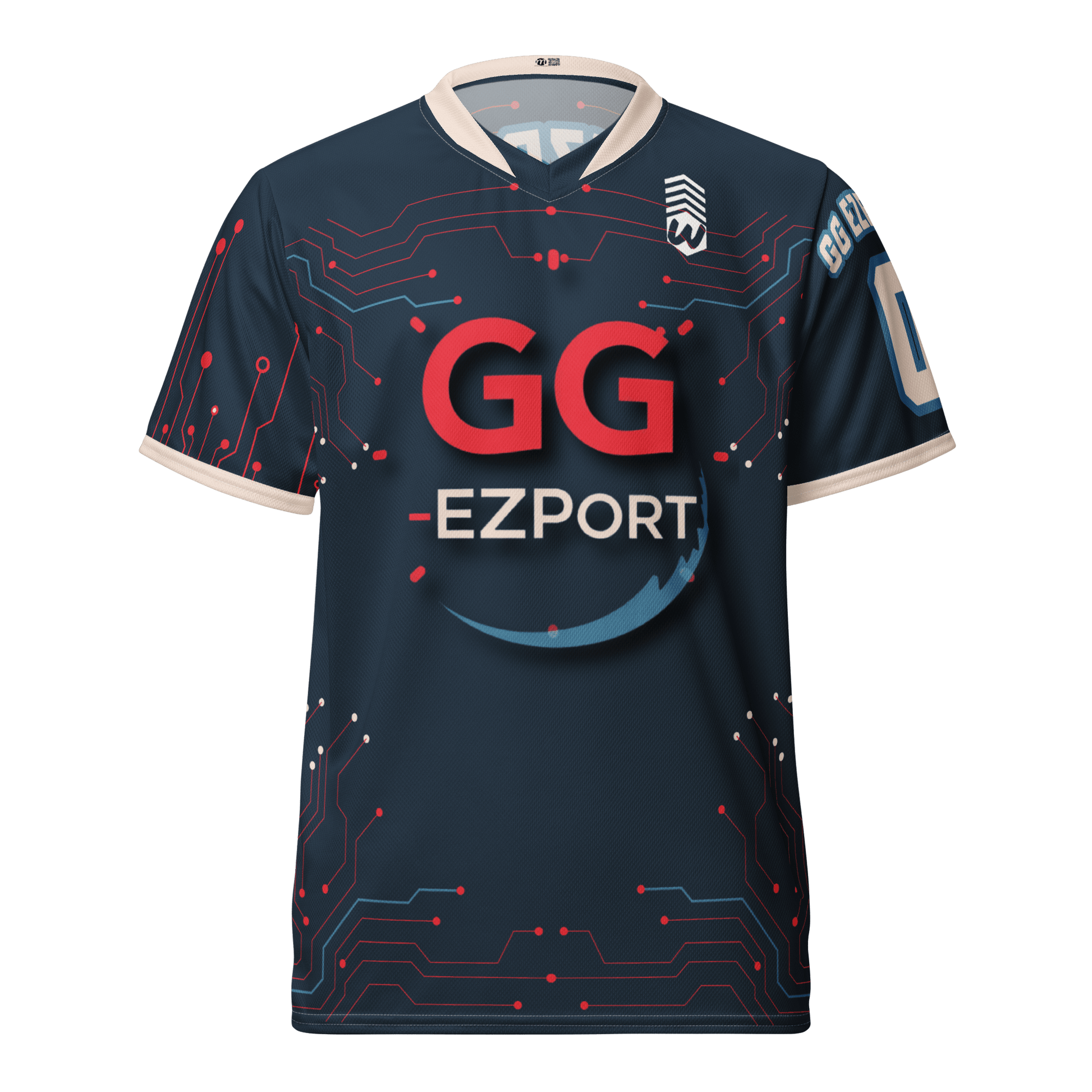GG EZPort Jersey - Mulli USA