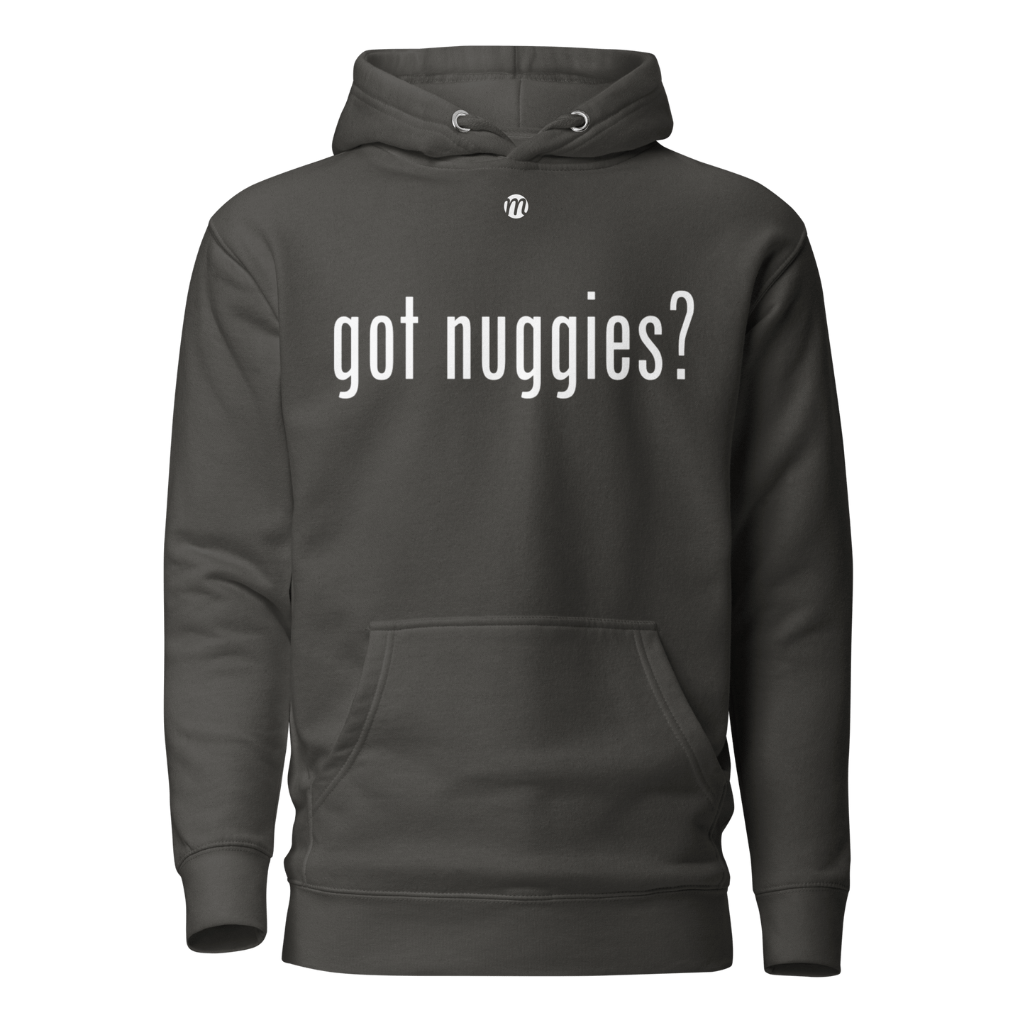 got nuggies? - Hoodie - Mulli USA