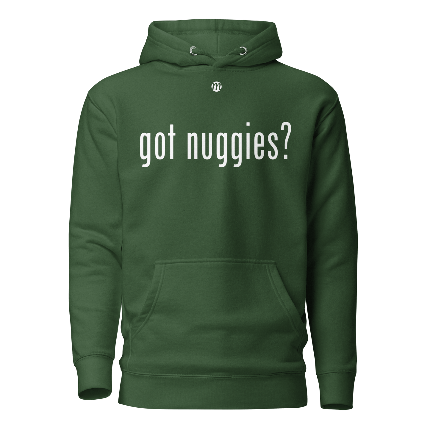got nuggies? - Hoodie - Mulli USA