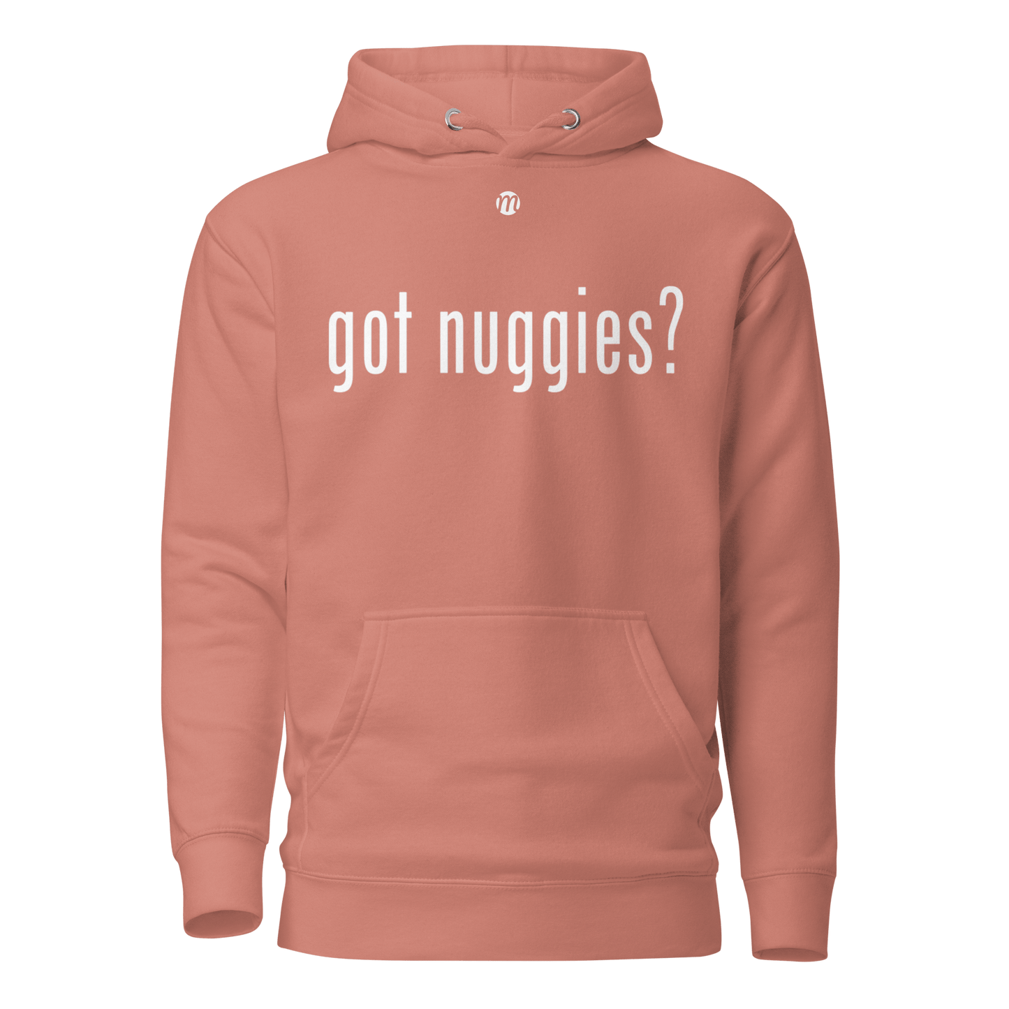 got nuggies? - Hoodie - Mulli USA
