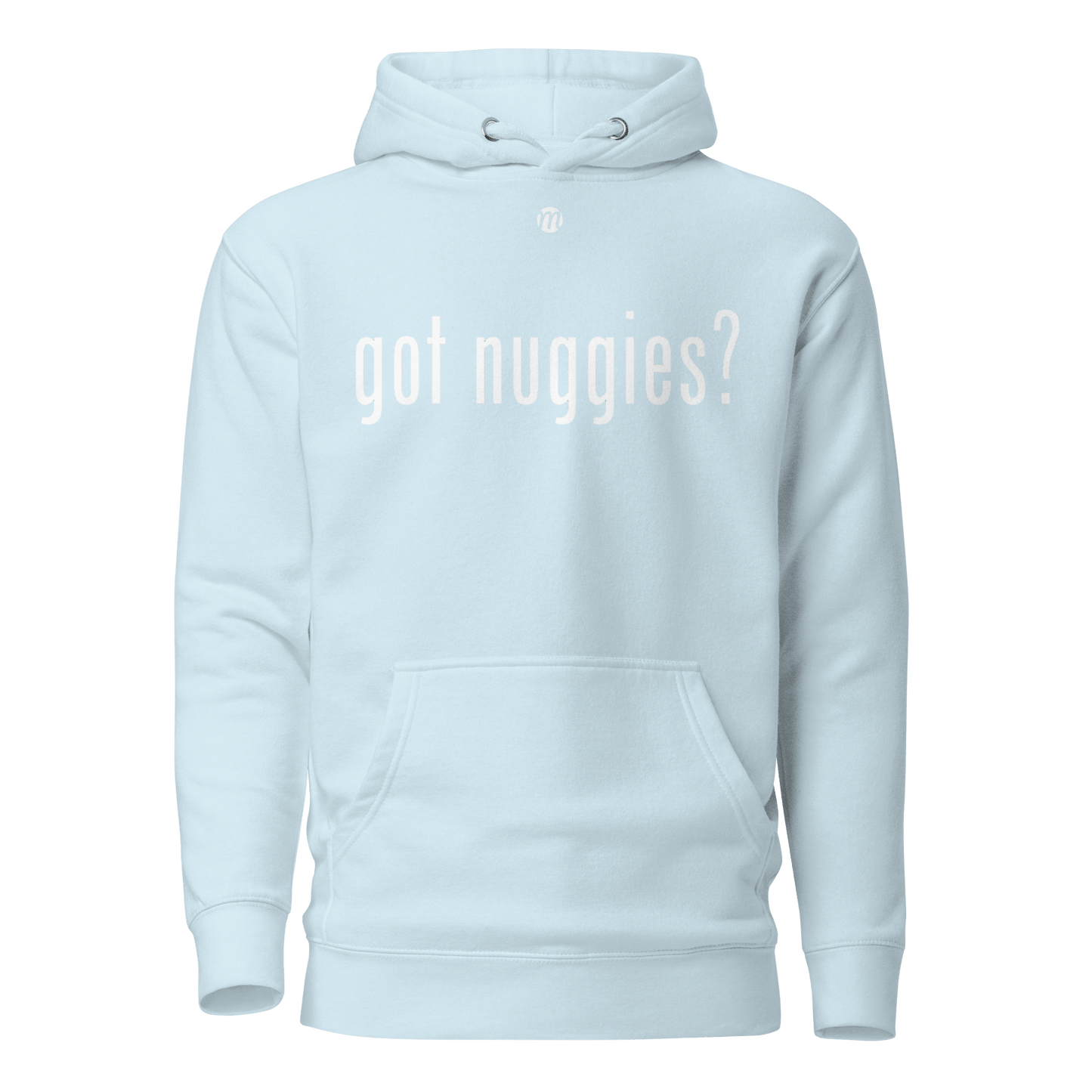 got nuggies? - Hoodie - Mulli USA