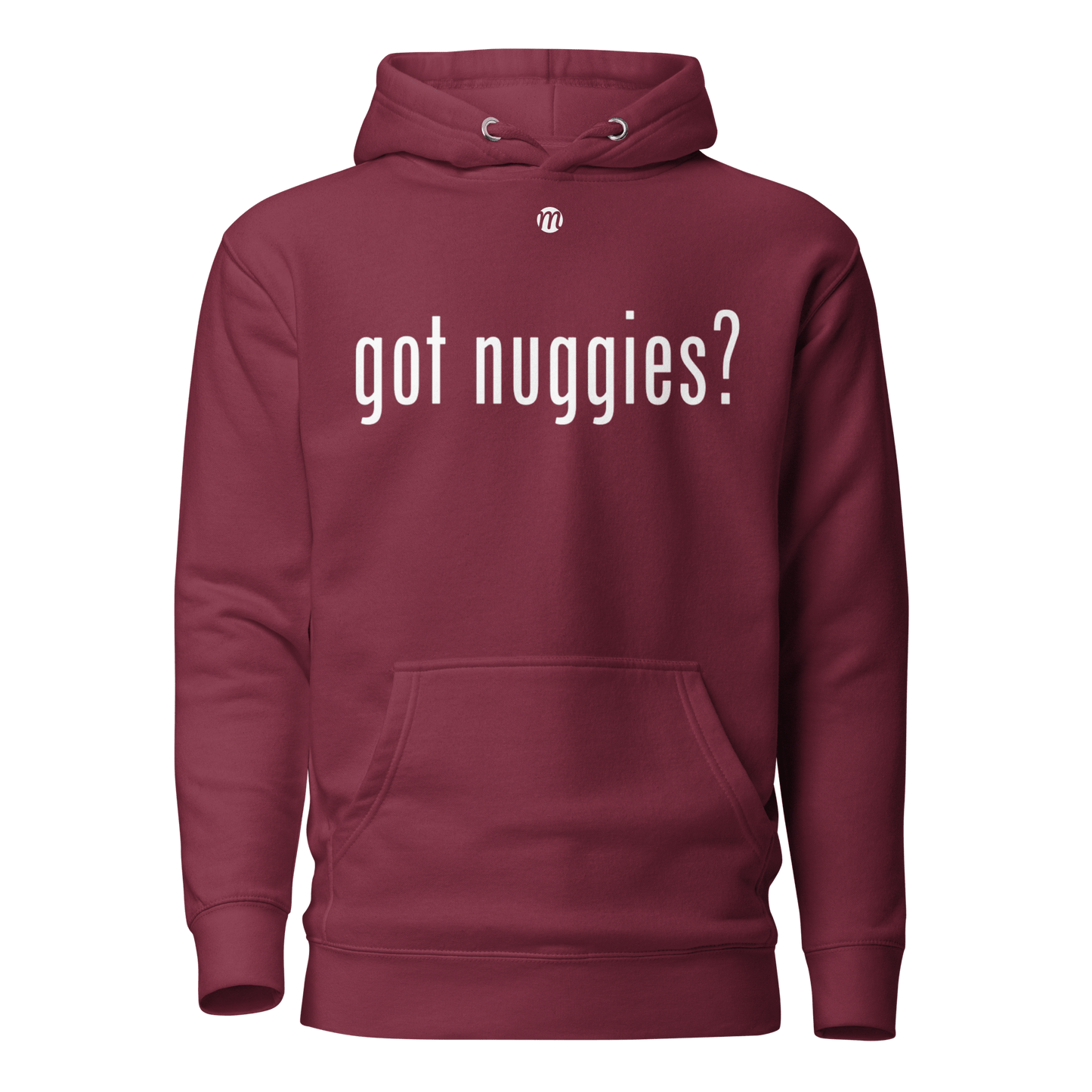 got nuggies? - Hoodie - Mulli USA