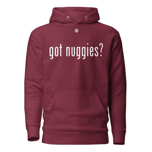 got nuggies? - Hoodie - Mulli USA