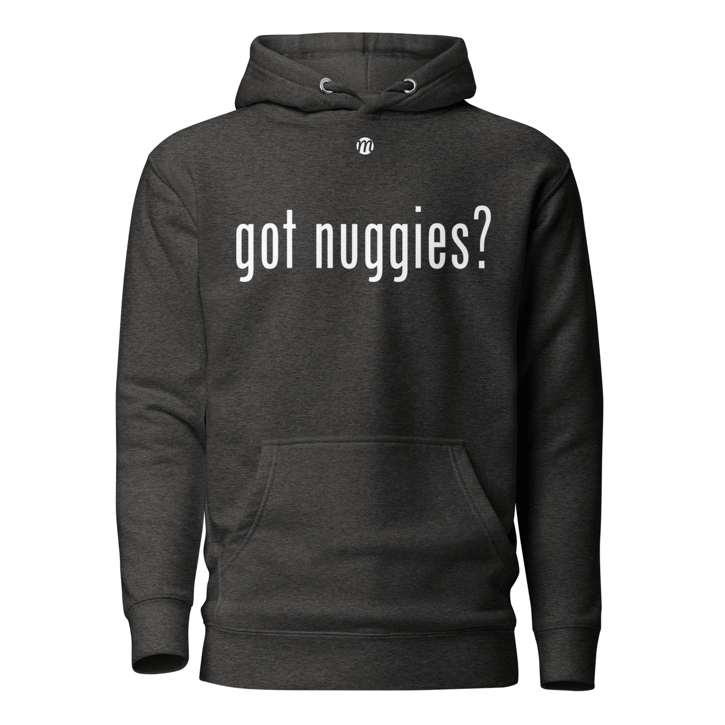 got nuggies? - Hoodie - Mulli USA