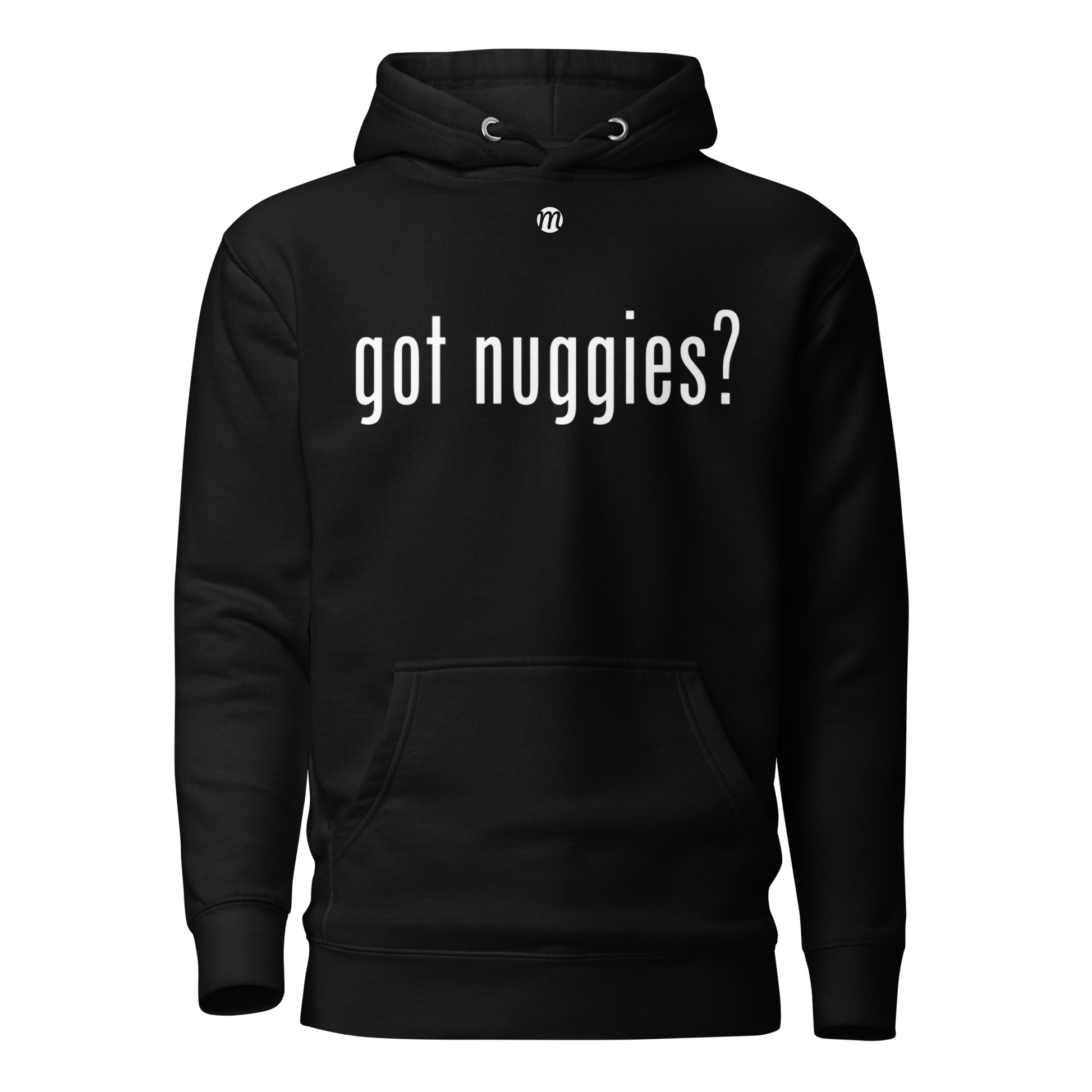 got nuggies? - Hoodie - Mulli USA