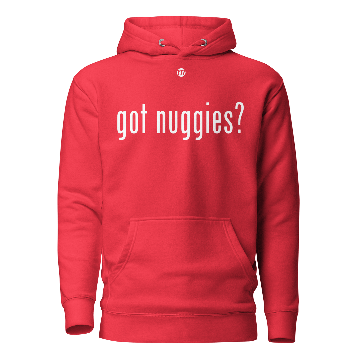 got nuggies? - Hoodie - Mulli USA
